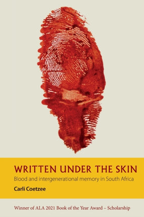 Written under the Skin: Blood and