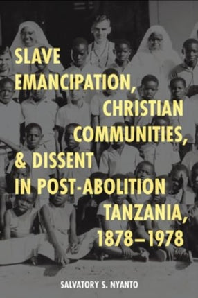 Slave Emancipation Christian Communities and