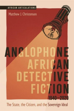 Anglophone African Detective Fiction 19402020