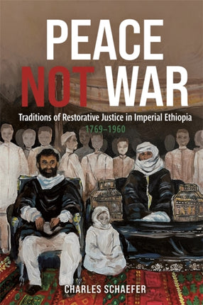 Peace Not War  Traditions of Restorative Justice