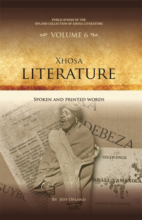 Xhosa literature