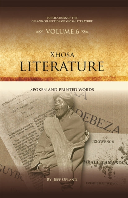 Xhosa literature
