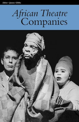 African Theatre 7: Companies