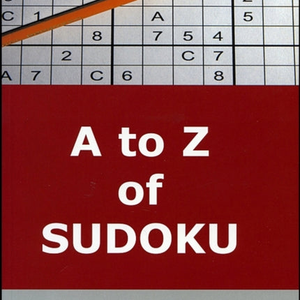 A to Z of Sudoku