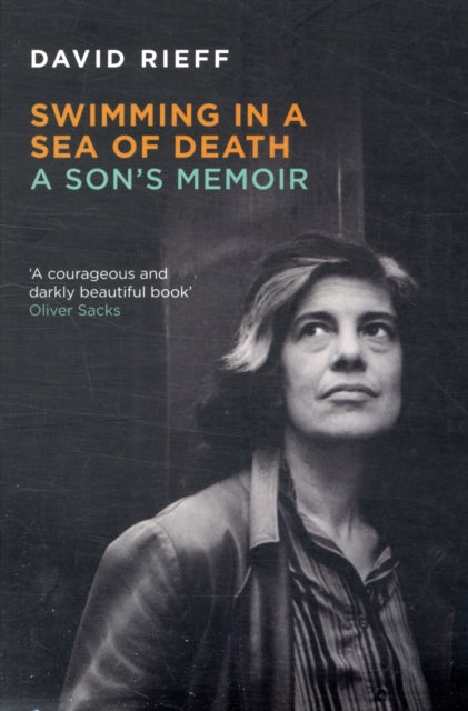 Swimming In A  Sea Of Death: A Son's Memoir