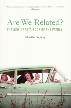 Are We Related?: The New Granta Book Of The Family