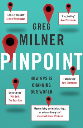 Pinpoint: How GPS is Changing Our World