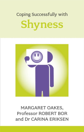 Coping Successfully with Shyness Overcoming Common Problems