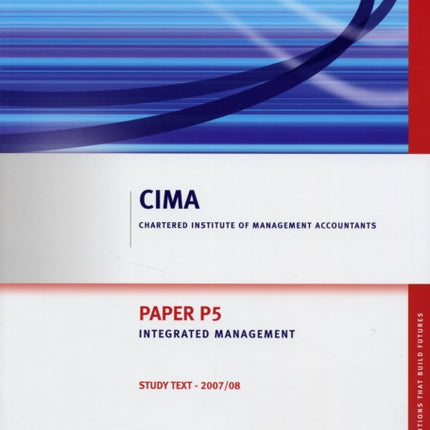 Integrated Management  Study Text