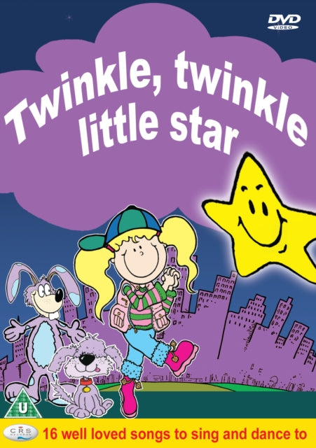 Twinkle Twinkle Little Star: 16 Well Loved Songs to Sing and Dance to