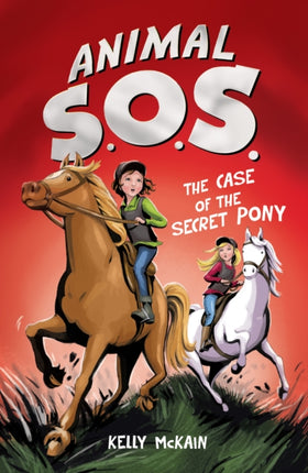 The Case of the Secret Pony