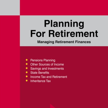 Planning For Retirement