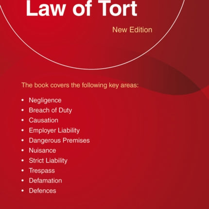 Law Of Tort