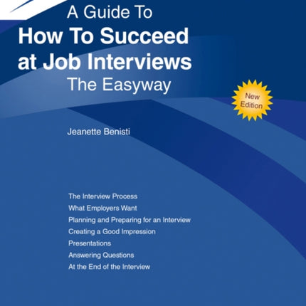 How To Succeed At Job Interviews