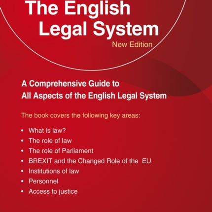 A Guide To The English Legal System