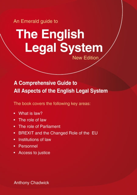 A Guide To The English Legal System