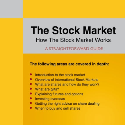 A Straightforward Guide To The Stock Market