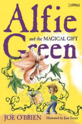 Alfie Green and the Magical Gift