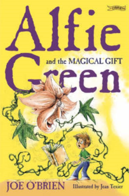 Alfie Green and the Magical Gift