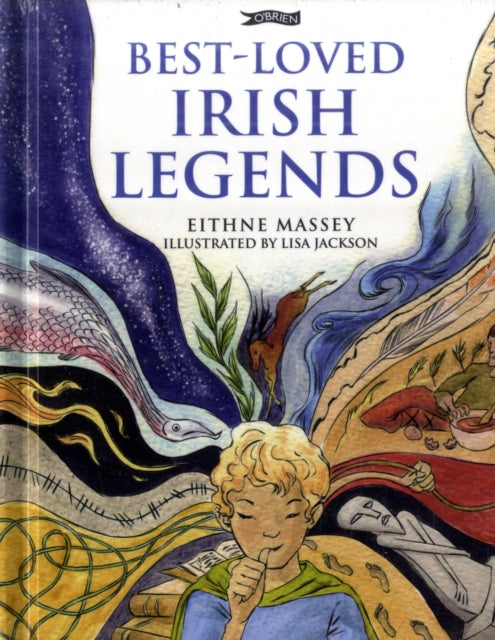 Best-Loved Irish Legends