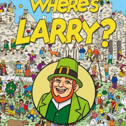 Where's Larry?