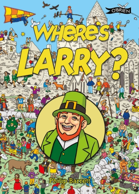 Where's Larry?