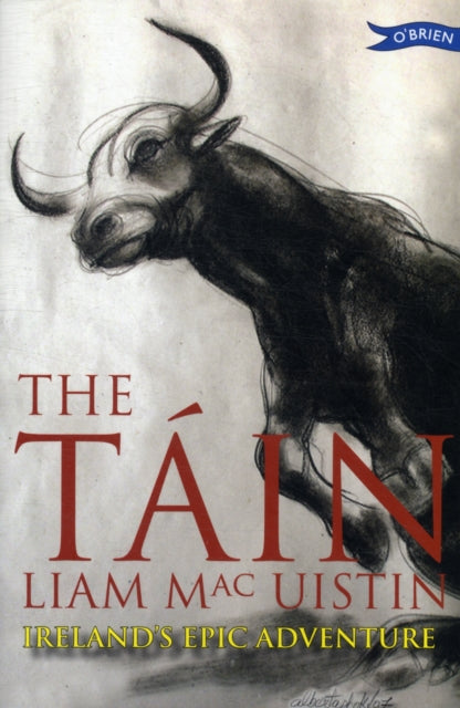 The Táin: Ireland's Epic Adventure