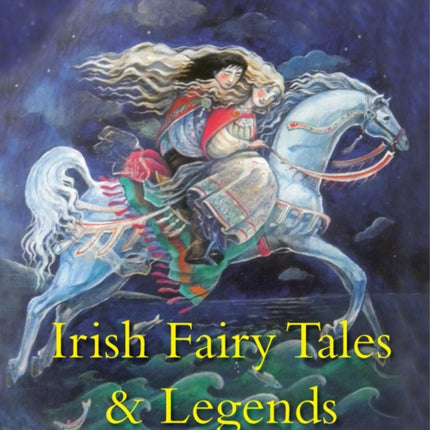 The O'Brien Book of Irish Fairy Tales and Legends