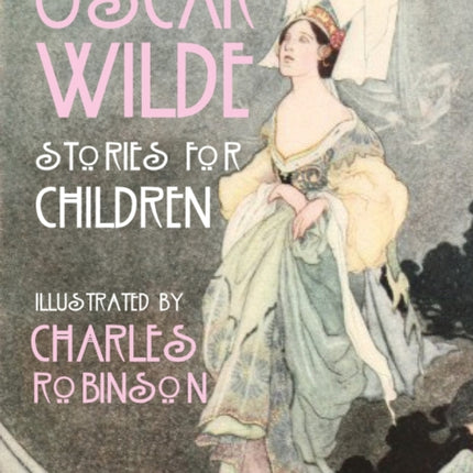 Oscar Wilde - Stories for Children