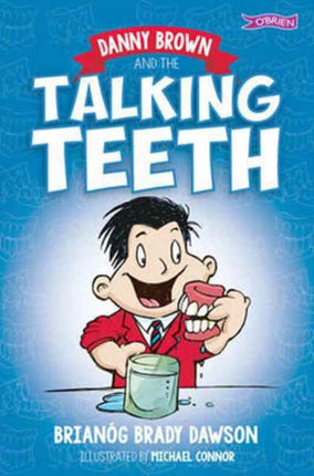 Danny Brown and the Talking Teeth