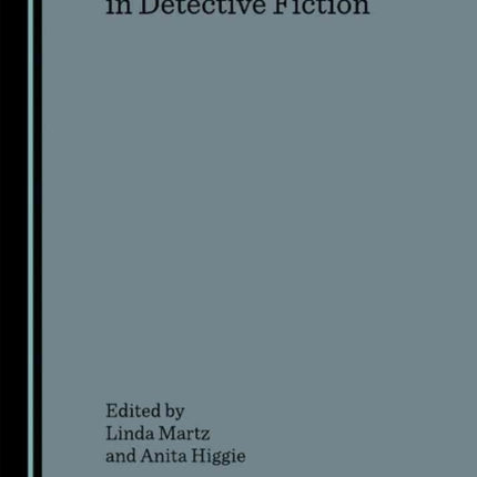 Questions of Identity in Detective Fiction