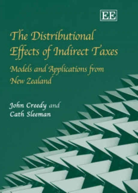 The Distributional Effects of Indirect Taxes: Models and Applications from New Zealand