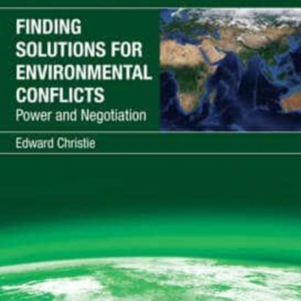 Finding Solutions for Environmental Conflicts:
