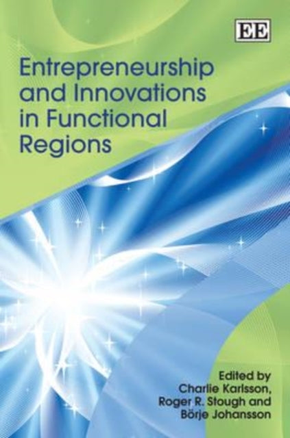 Entrepreneurship and Innovations in Functional Regions