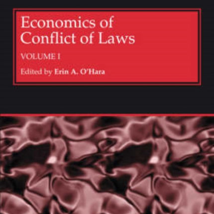 Economics of Conflict of Laws