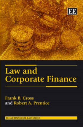 Law and Corporate Finance