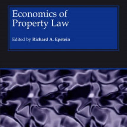 Economics of Property Law