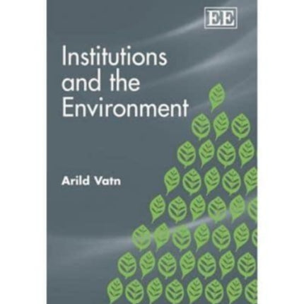 Institutions and the Environment