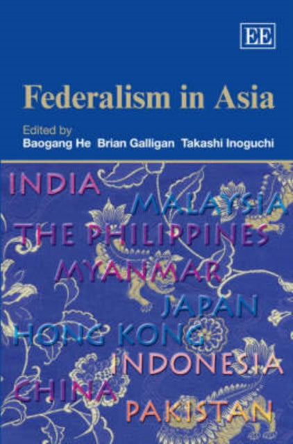 Federalism in Asia