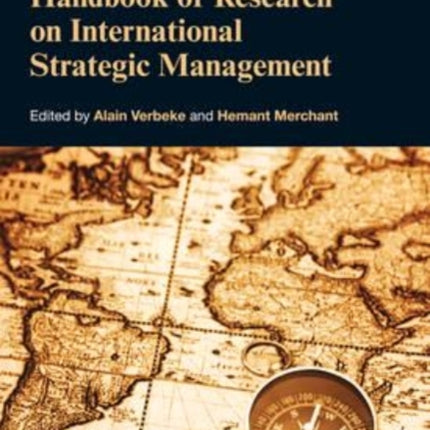 Handbook of Research on International Strategic Management