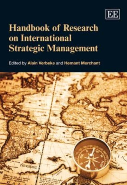 Handbook of Research on International Strategic Management