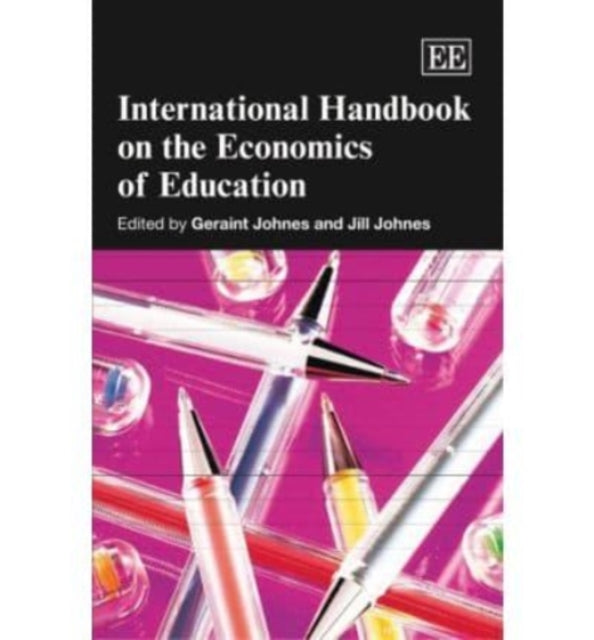 International Handbook on the Economics of Education