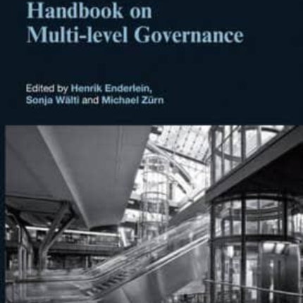 Handbook on Multi-level Governance