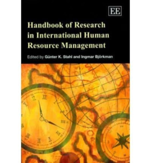 Handbook of Research in International Human Resource Management