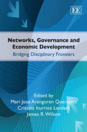 Networks, Governance and Economic Development: Bridging Disciplinary Frontiers