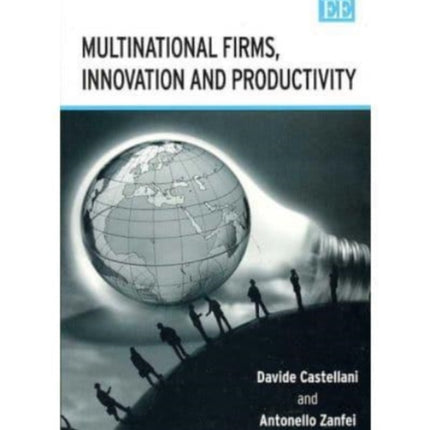 Multinational Firms, Innovation and Productivity