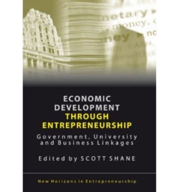 Economic Development Through Entrepreneurship: Government, University and Business Linkages