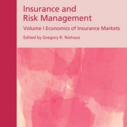 Insurance and Risk Management