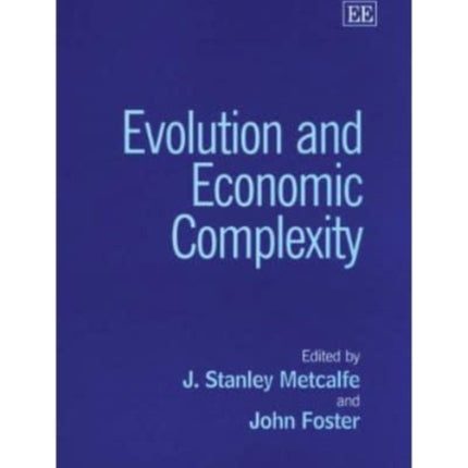 Evolution and Economic Complexity