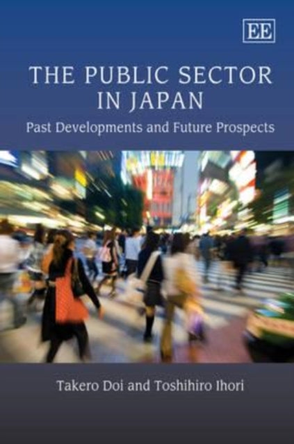 The Public Sector in Japan: Past Developments and Future Prospects